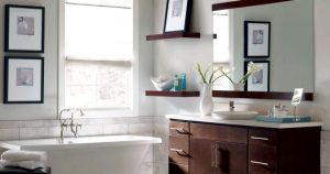 Read the article: 5 Ways to Add Bathroom Storage Without Creating an Eyesore