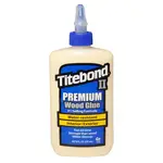 Titebond II Premium Wood Glue 4oz, 8oz, 16oz, QT On Sale