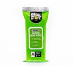 Great Stuff Bamboo Work Wipes – 30 Pack On Sale