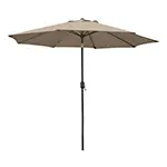 Taupe Market Umbrella 9′ On Sale