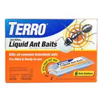 Terro Ready-to-Use Liquid Ant Baits, 6 Pack On Sale